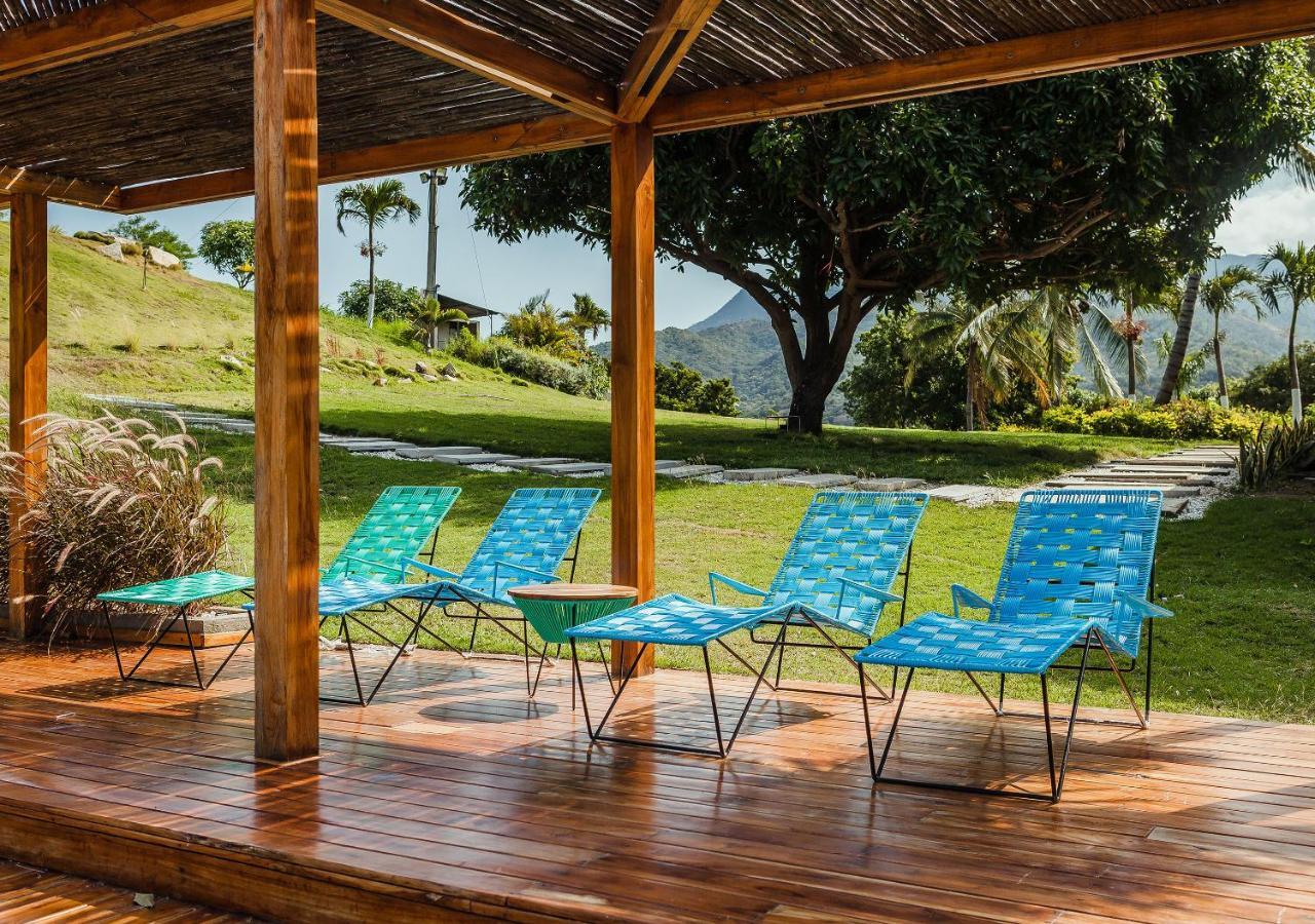 San Pablo Top Rural Santa Marta  Eksteriør billede