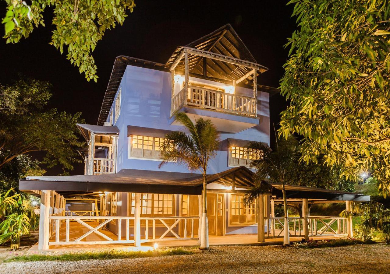San Pablo Top Rural Santa Marta  Eksteriør billede