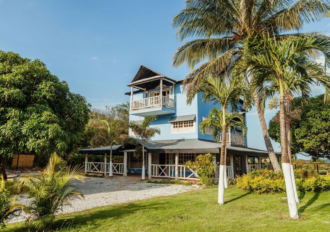 San Pablo Top Rural Santa Marta  Eksteriør billede
