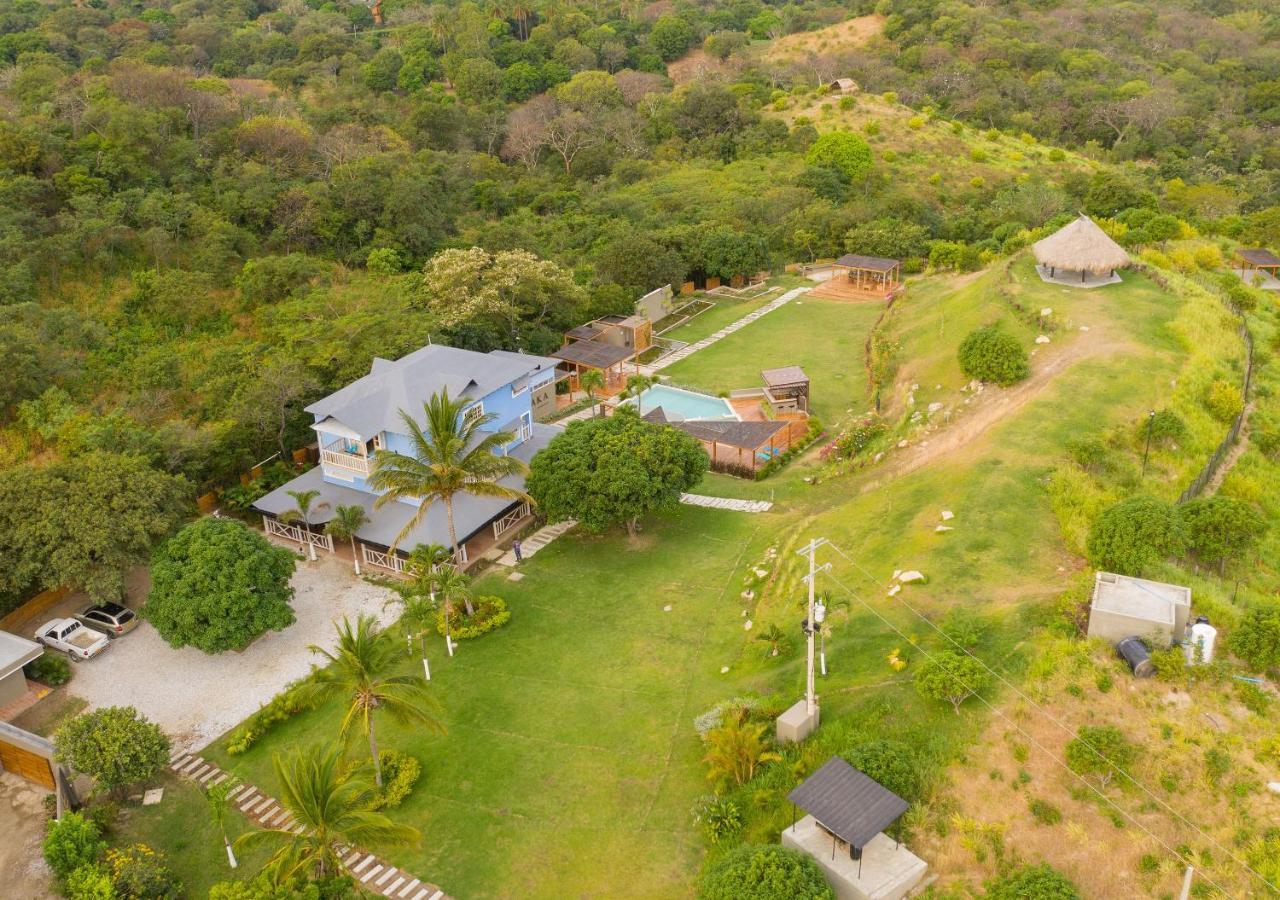 San Pablo Top Rural Santa Marta  Eksteriør billede