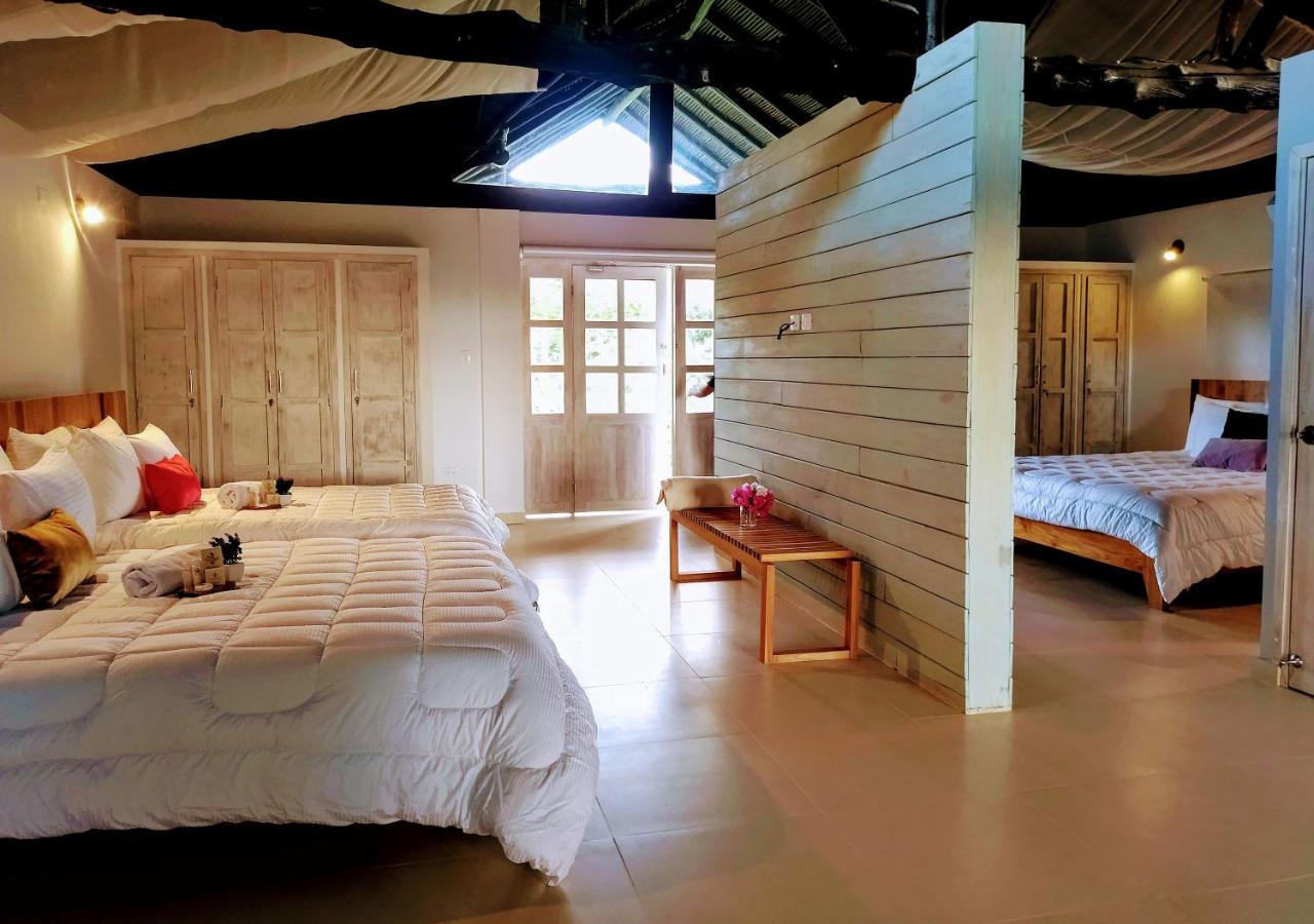 San Pablo Top Rural Santa Marta  Eksteriør billede