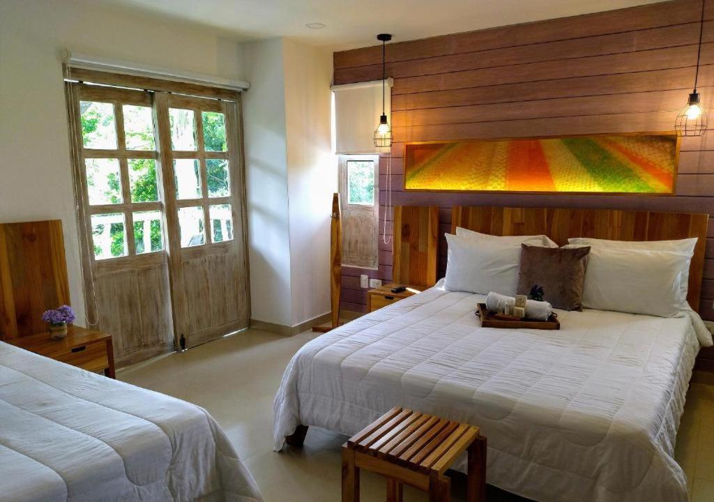 San Pablo Top Rural Santa Marta  Eksteriør billede