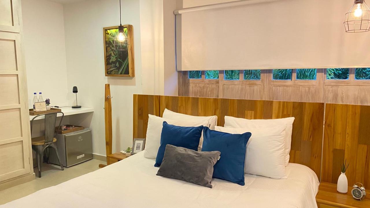 San Pablo Top Rural Santa Marta  Eksteriør billede